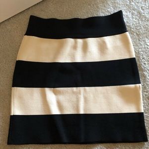 Bodycon Mini Skirt